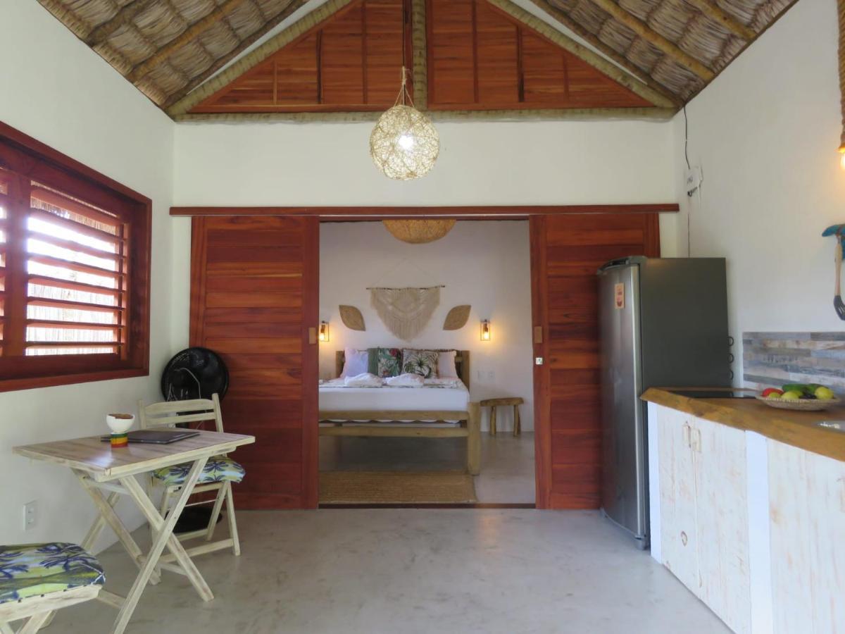 Chill Kite - Pousada Icarai Kite Village المظهر الخارجي الصورة