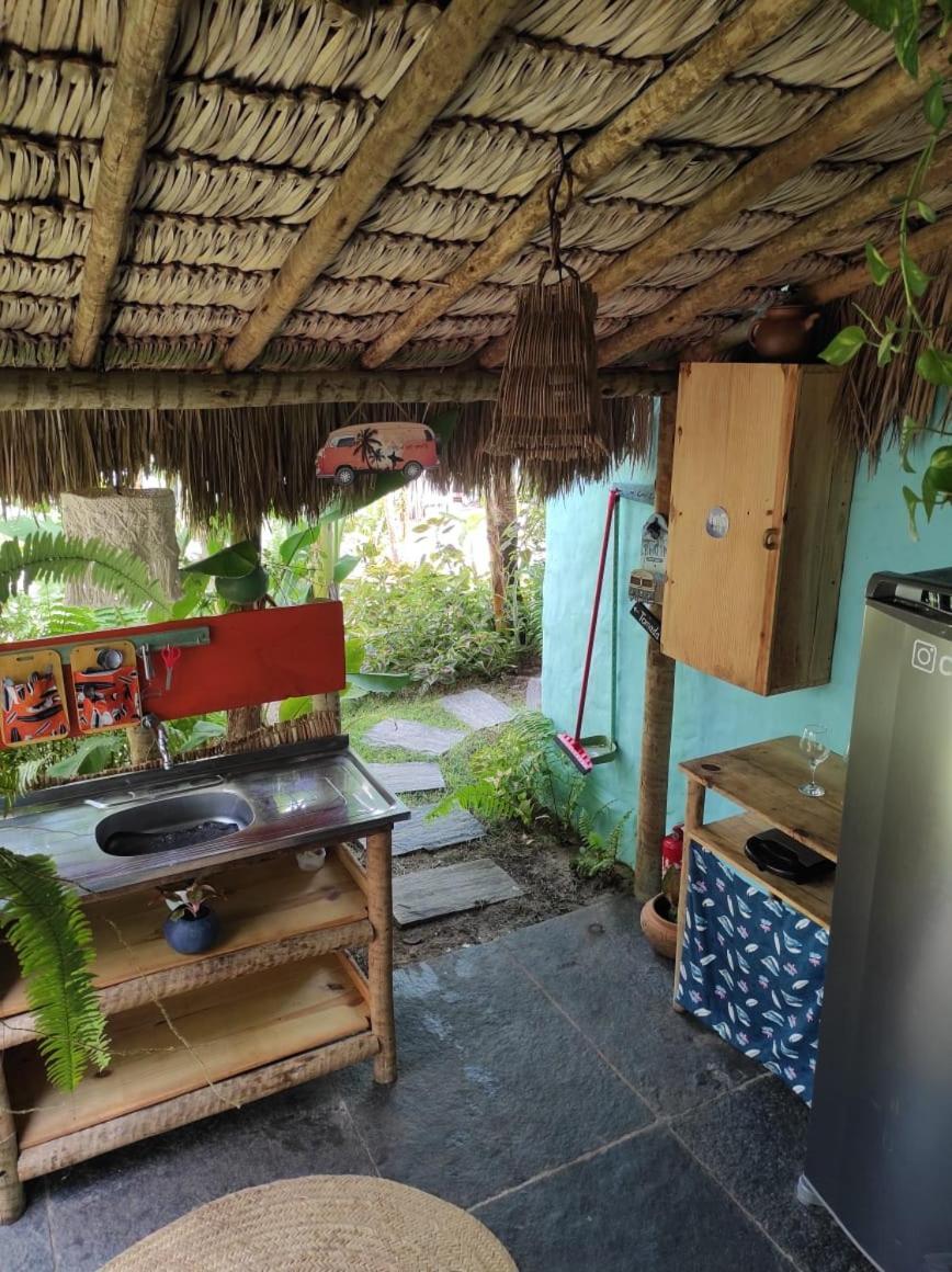 Chill Kite - Pousada Icarai Kite Village الغرفة الصورة