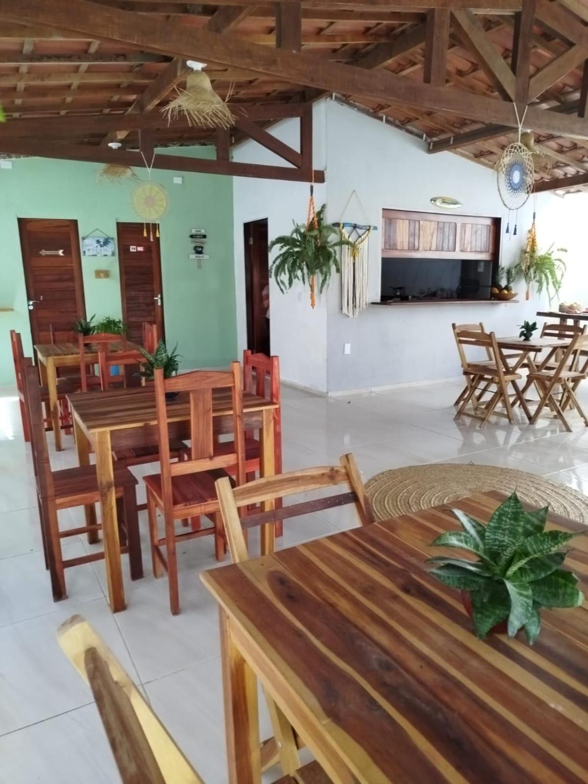 Chill Kite - Pousada Icarai Kite Village المظهر الخارجي الصورة